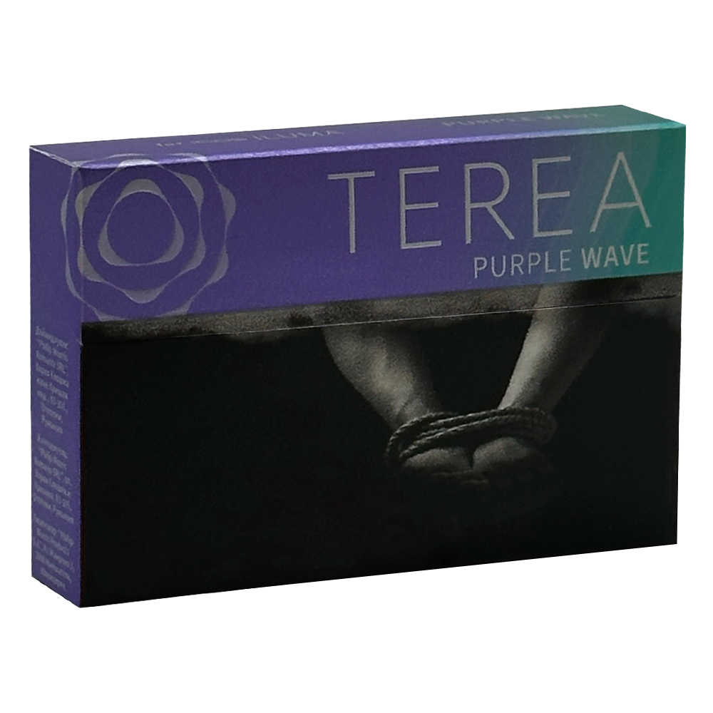 Uzbekistan Terea Purple wave